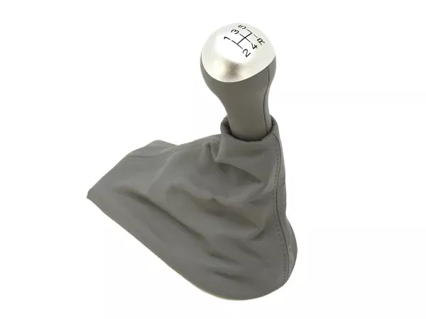 Porsche Shift Lever Knob Graphite Grey – Boxster 97-0498642498105C50
