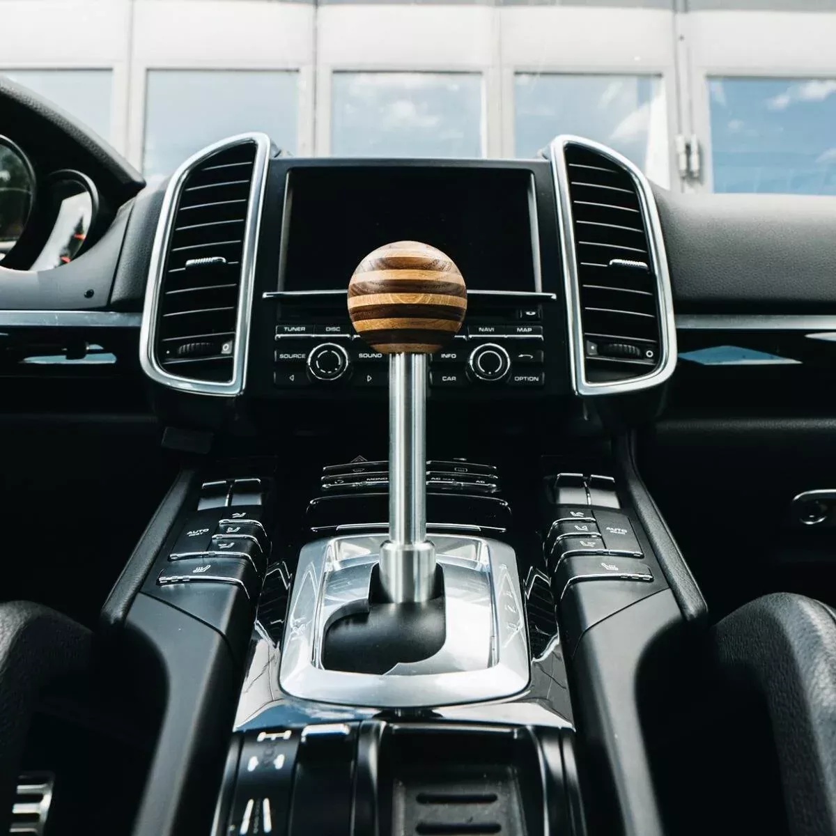 Porsche Shifter kit – Cayenne 11-18RC-958-AUT