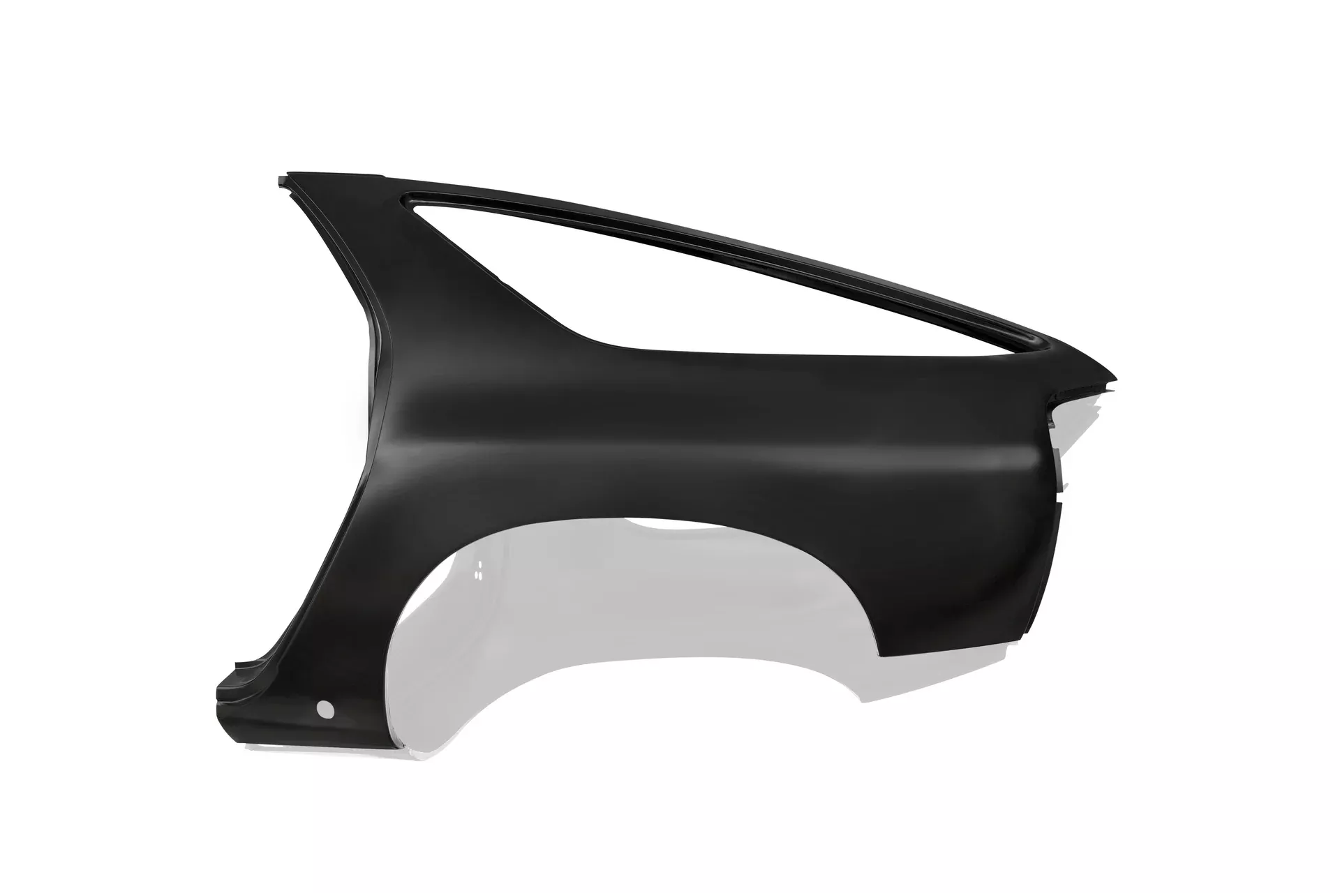 Porsche Side Panel Left Prime Coated - 928 92-95928-503-061-20-GRV