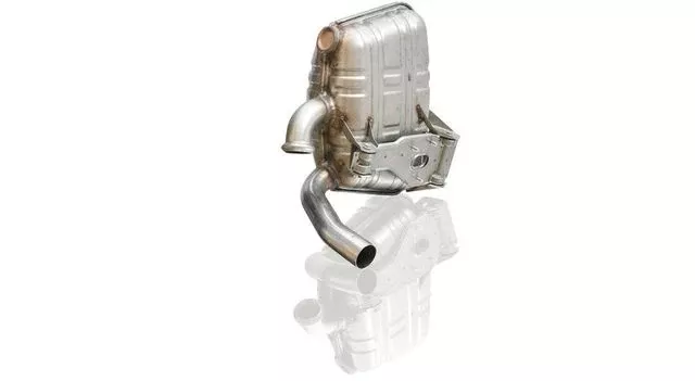 Porsche Silencer – 911 99-01996-111-122-57