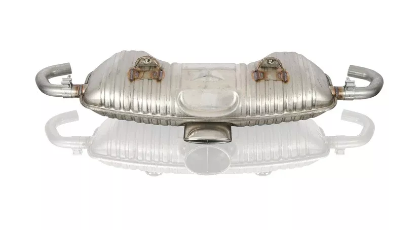 Porsche Silencer – Boxster 97-99996-111-121-07