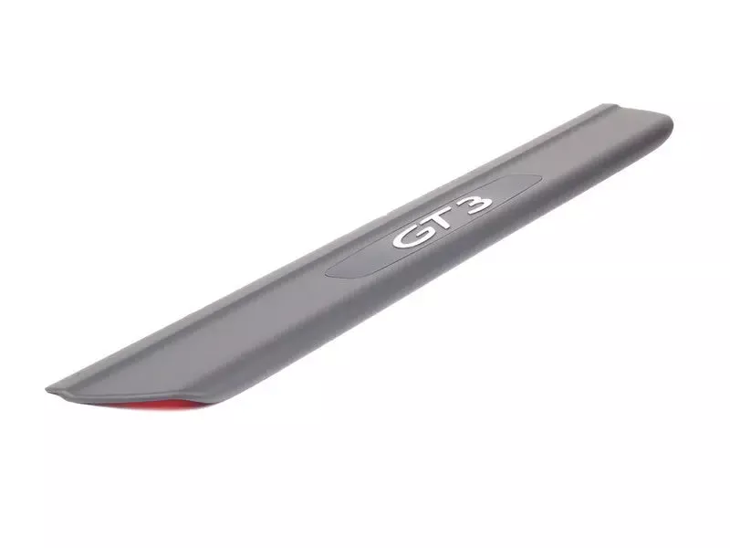Porsche Sill Plate Black – 911 07-1199755130390A03