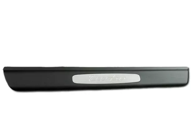 Porsche Sill Plate Black – 911 07-1399755130311A03