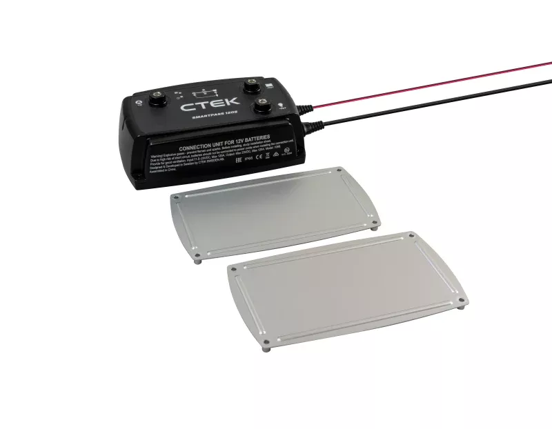 Porsche Smartpass 120S Power Management System40-678
