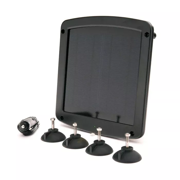 Porsche Solar Battery Charger 12V 5Watt