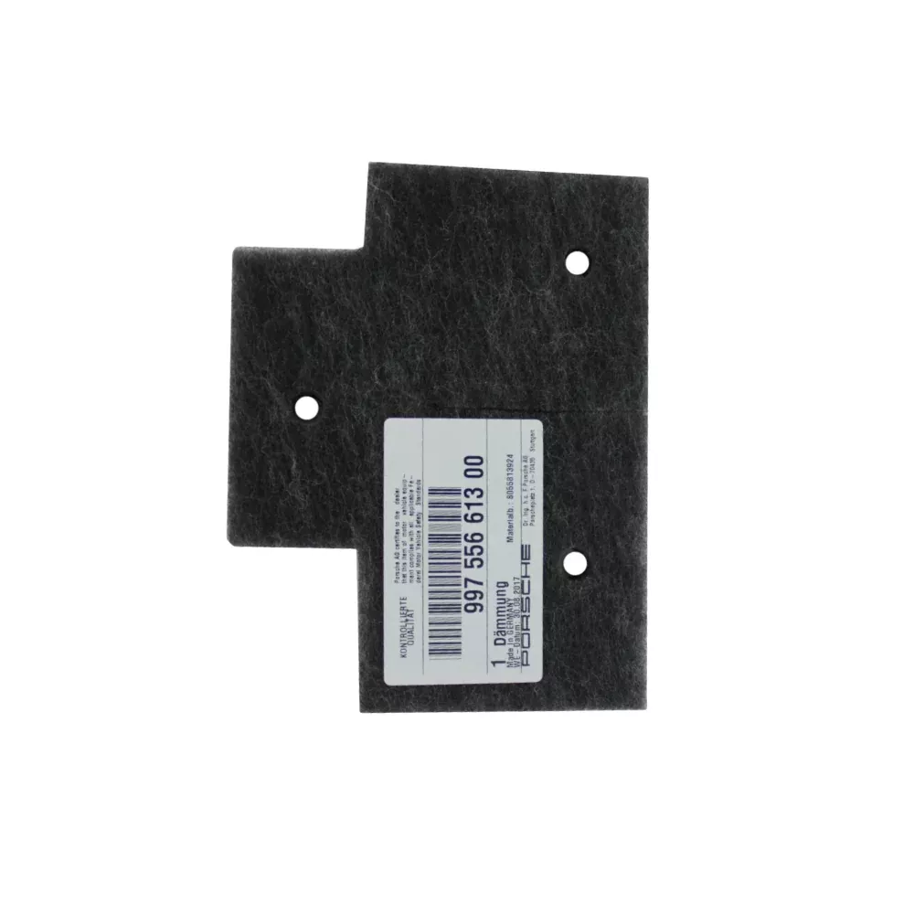 Porsche Sound Absorber Panel Left – 911 05-13997-556-613-00