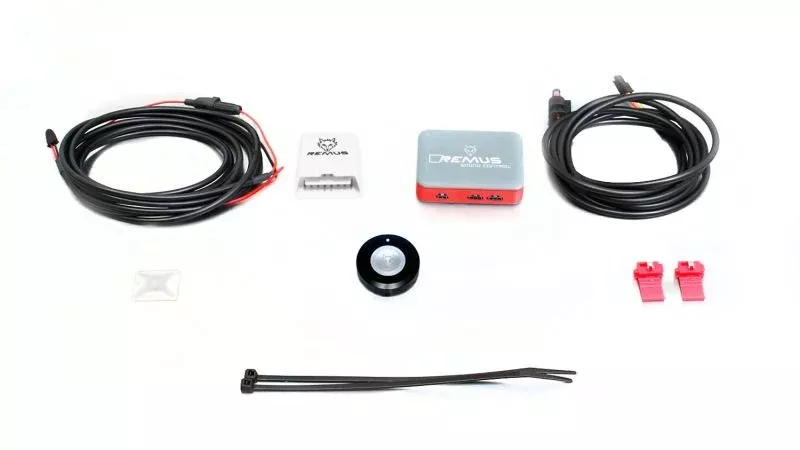 Porsche Sound Controller - Macan 15-18STE-0001