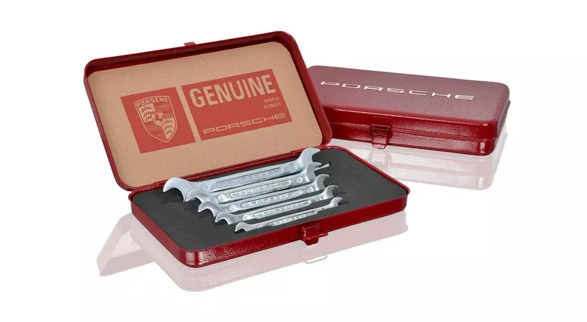 Porsche Spanner Tool Set 5 PiecePCG-195-011-00
