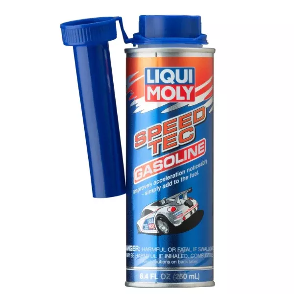 Porsche Speed Tec Gasoline Additive 250ml20234