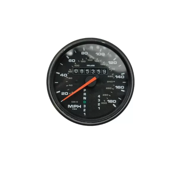 Porsche Speedometer – 911 89-94