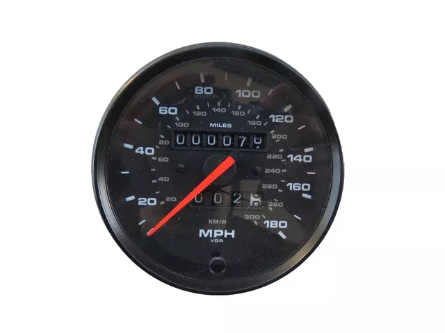 Porsche Speedometer – 911 89-94964-641-517-X