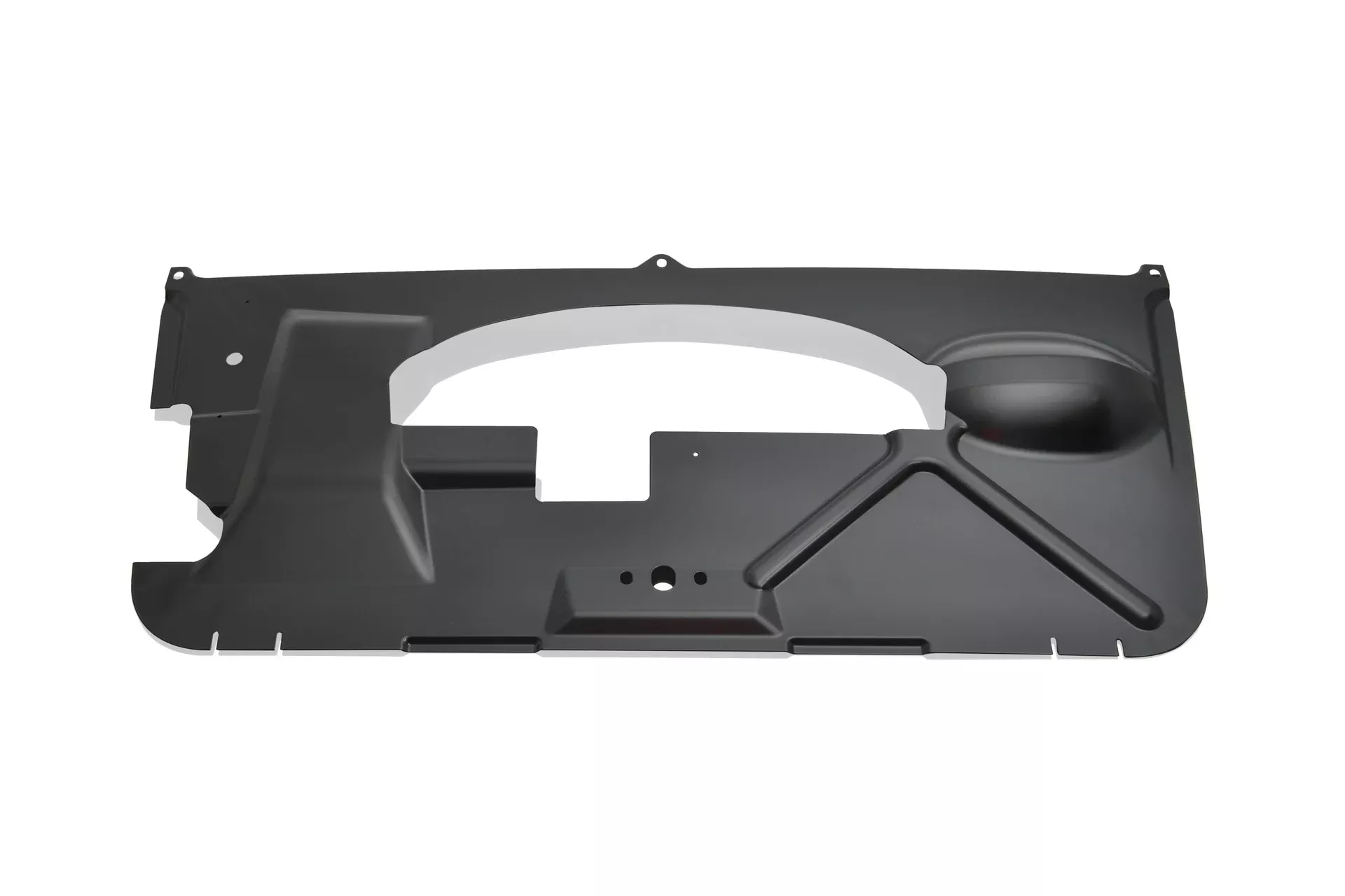 Porsche Spoiler Heat Shield – 930 76-77930-512-165-00