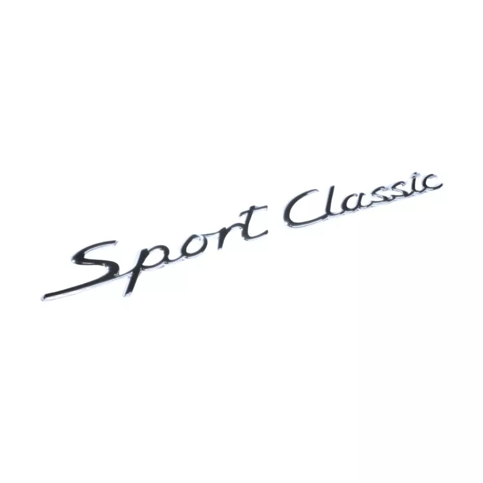Porsche Sport Classic Emblem – 911 05-12997-559-980-02
