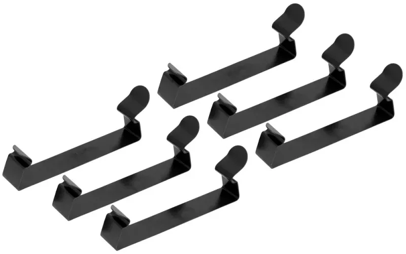 Porsche Spring Clip Pack of 685-83897