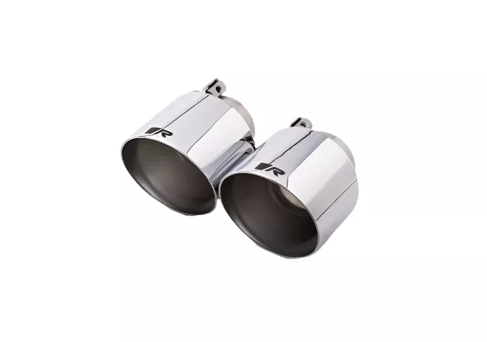 Porsche Stainless Steel Tail Pipe Set 115mm0426-80SAR