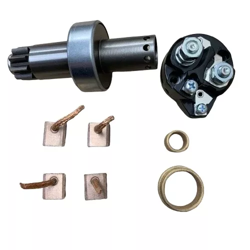 Porsche Starter Rebuild Kit – 911 84-890001-312-150-K