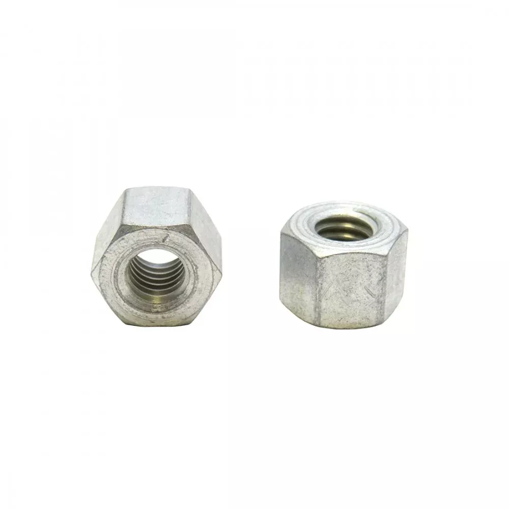 Porsche Steel Distributor Nut M6FERDISTNTM06CAD1