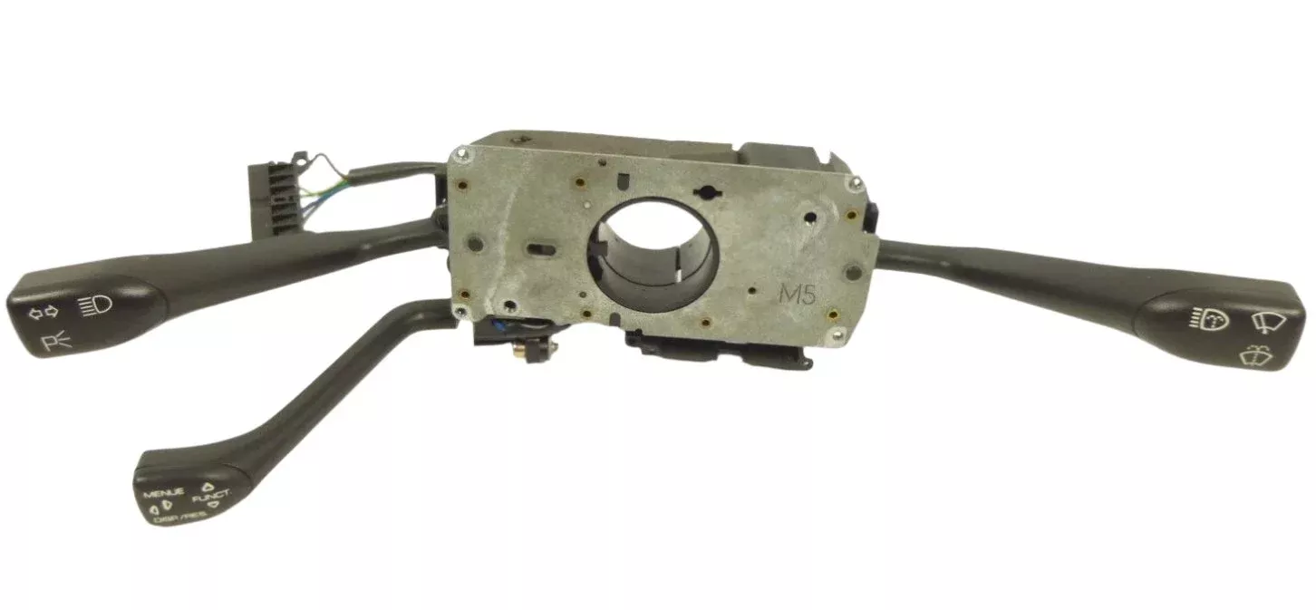 Porsche Steering Column Switch Black – 911 95-98