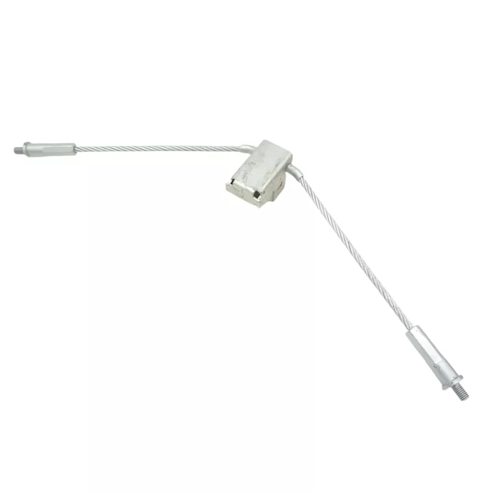 Porsche Subframe Restraining Cable - Boxster/Cayman 97-08986-331-181-01