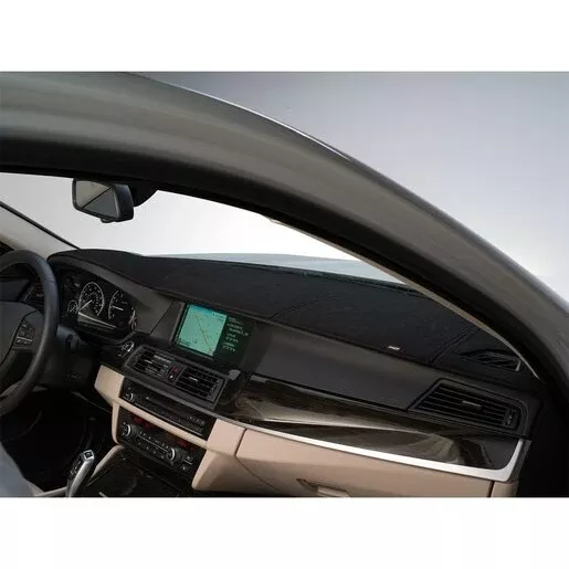 Porsche SuedeMat Custom Dash Cover Black – Cayenne 11-1881947-01-25