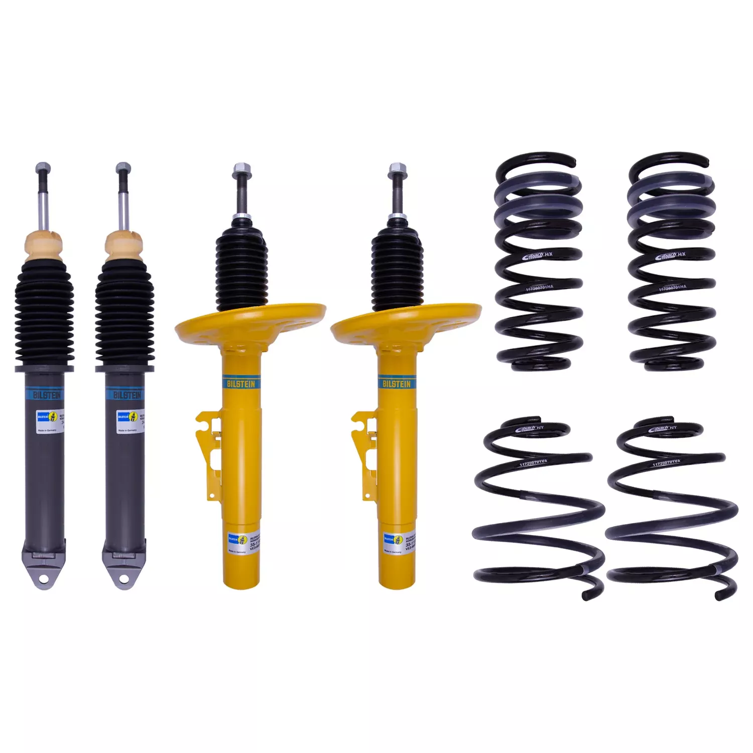 Porsche Suspension Kit Front and Rear - 911 05-1246-193742