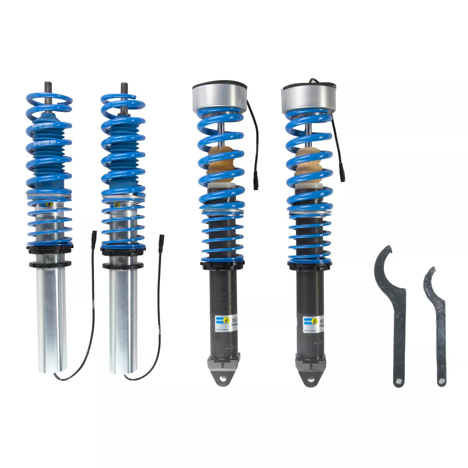 Porsche Suspension Kit Front & Rear – 911 07-11