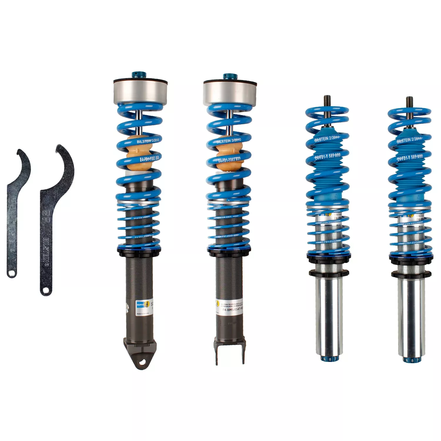 Porsche Suspension Kit Front & Rear – 911 07-1148-145459