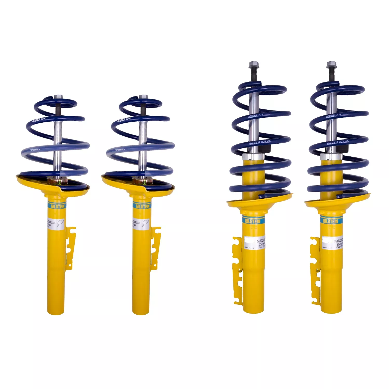 Porsche Suspension Kit Front & Rear – Boxster 97-0446-193803