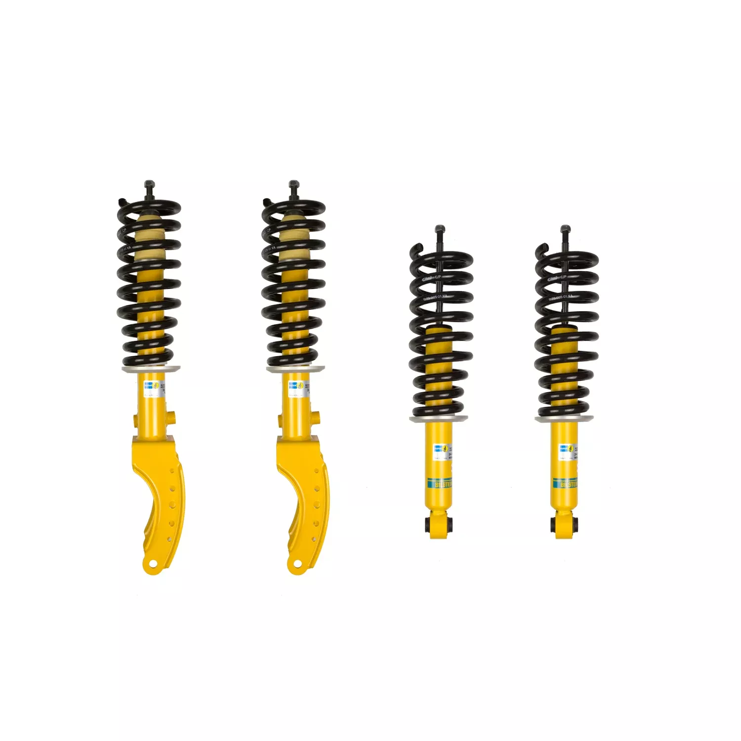 Porsche Suspension Kit Front & Rear - Cayenne 03-0646-187918