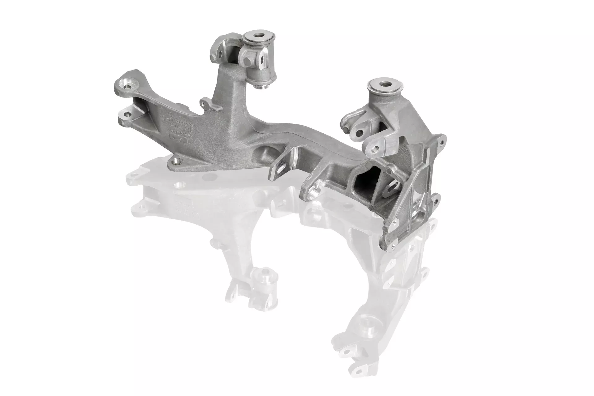 Porsche Suspension Side Panel – Left – 911 99-04996-331-055-90