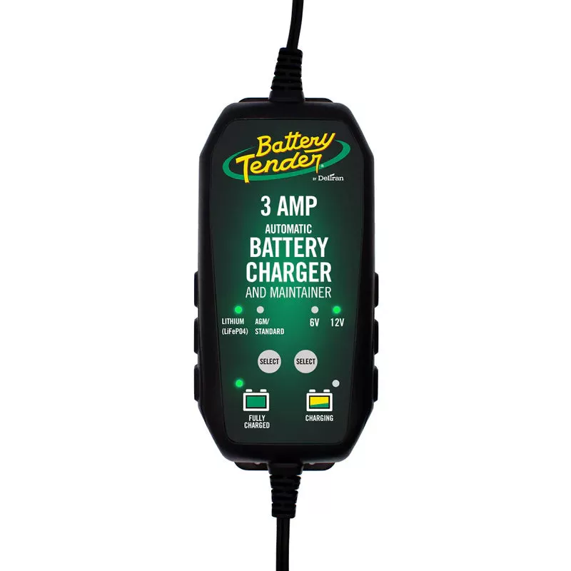 Porsche Switchable Battery Charger 12V/6V 3 AMP022-0202-COS