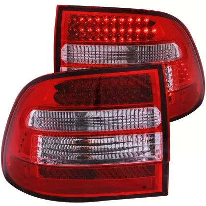 Porsche Tail Light Assembly – Cayenne 03-06321170