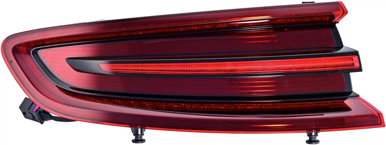 Porsche Tail Light Assembly Left Outer – Macan 15-18