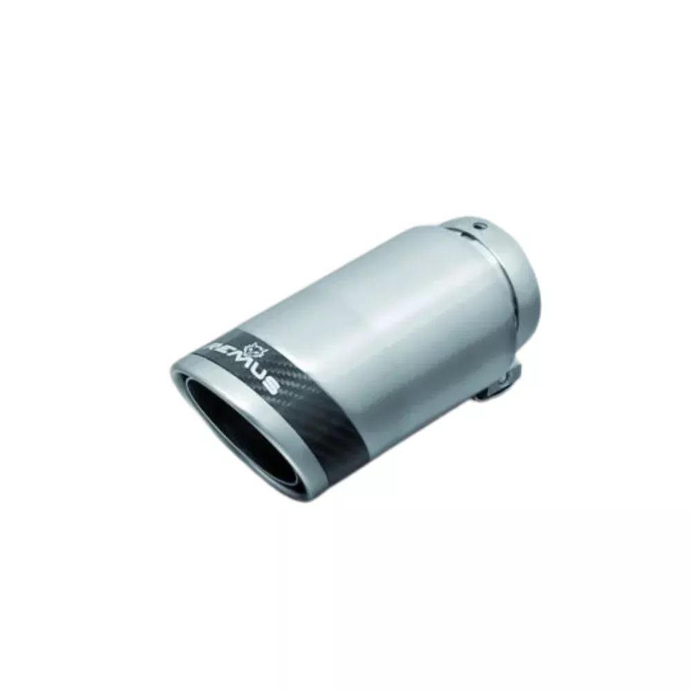 Porsche Tail Pipe 84mm