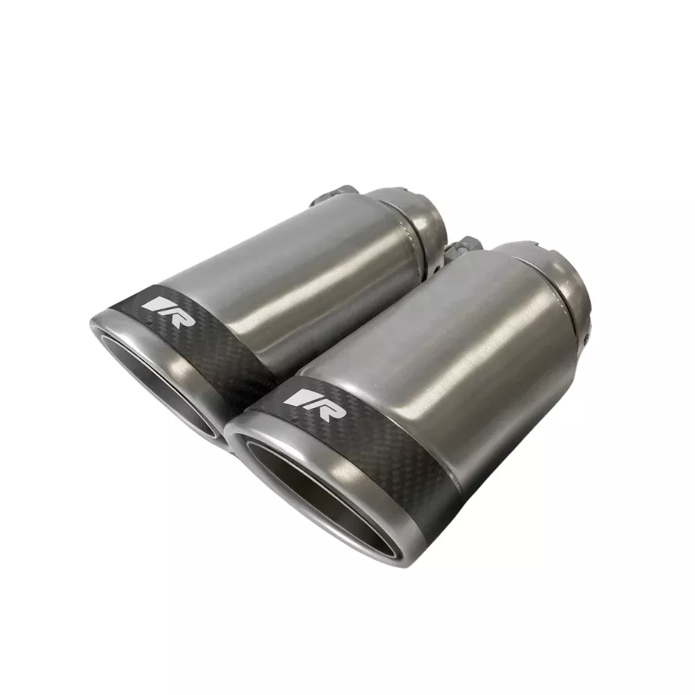 Porsche Tail Pipe Set 84mm0026-83CSR