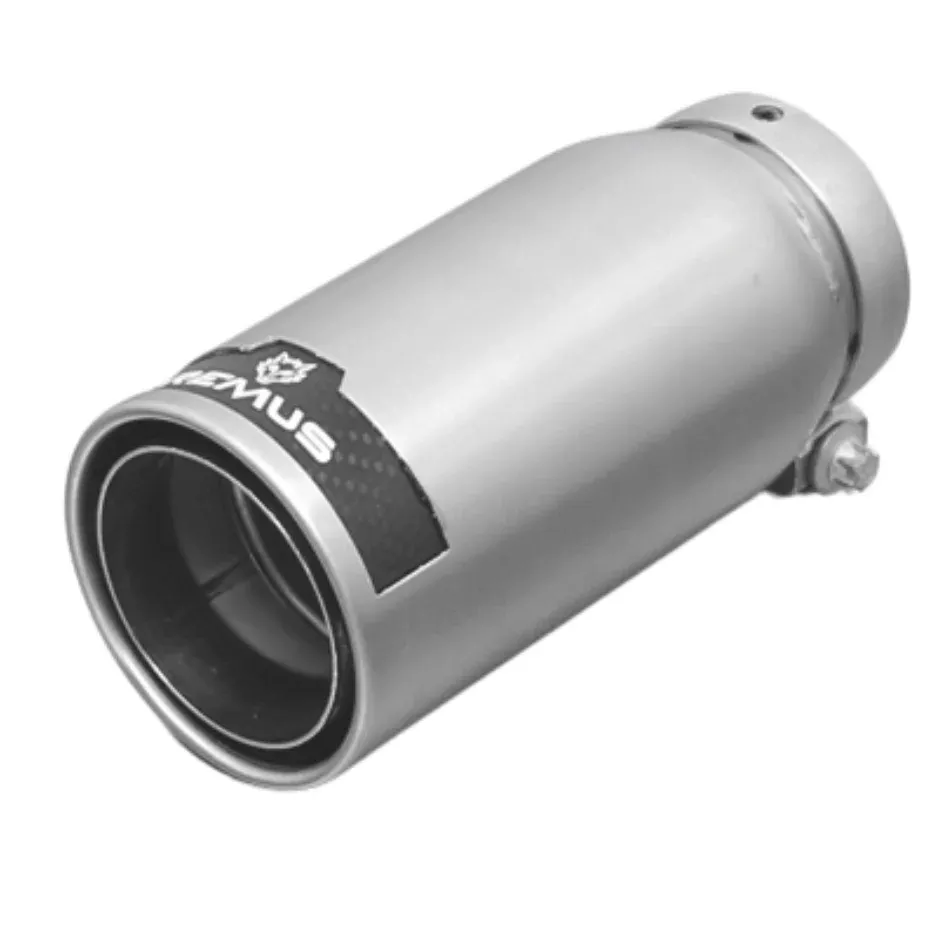 Porsche Tail Pipe Tip 84mm0006-83CR