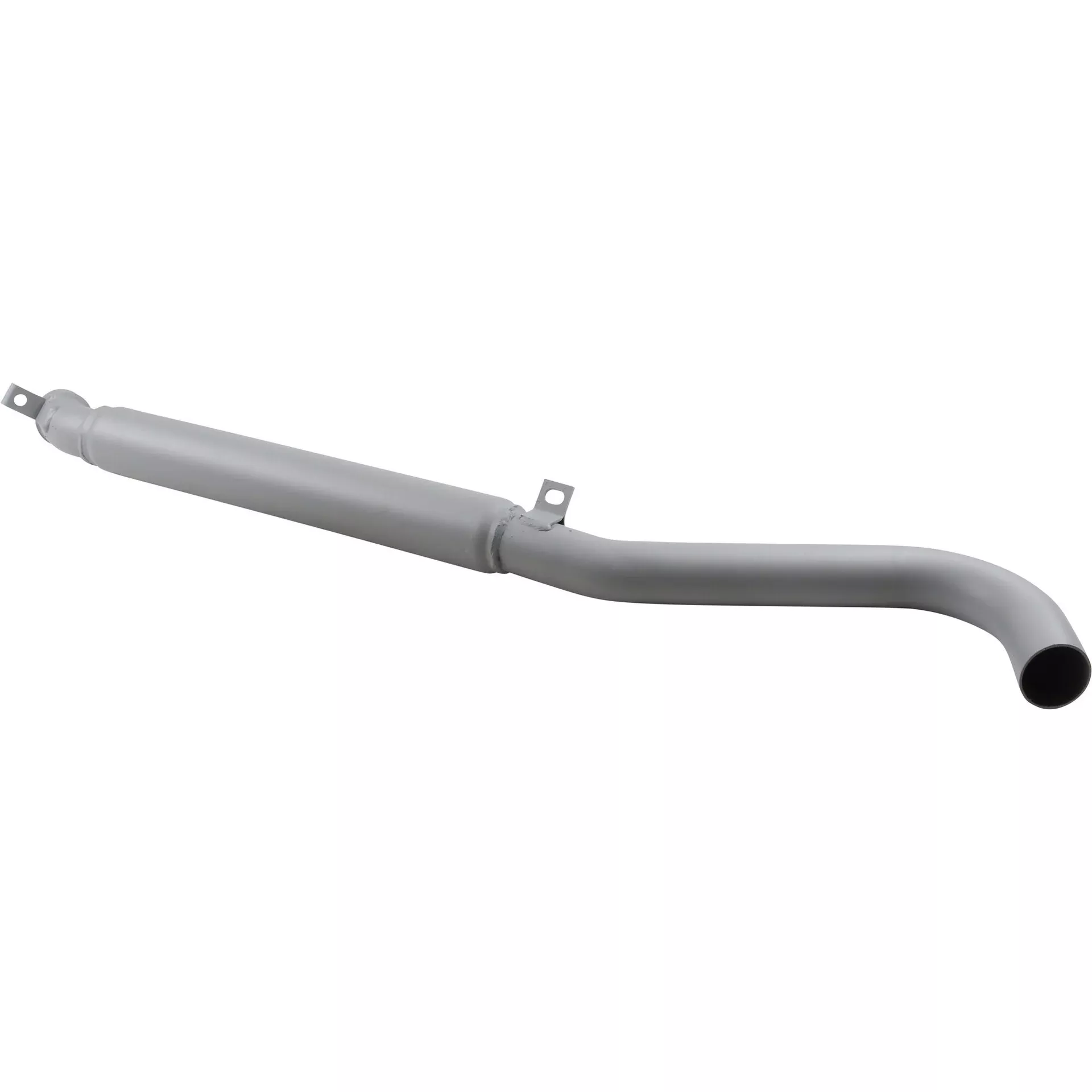 Porsche Tail Pipe With Damper – Length 850 mm – 914 70-768120703400