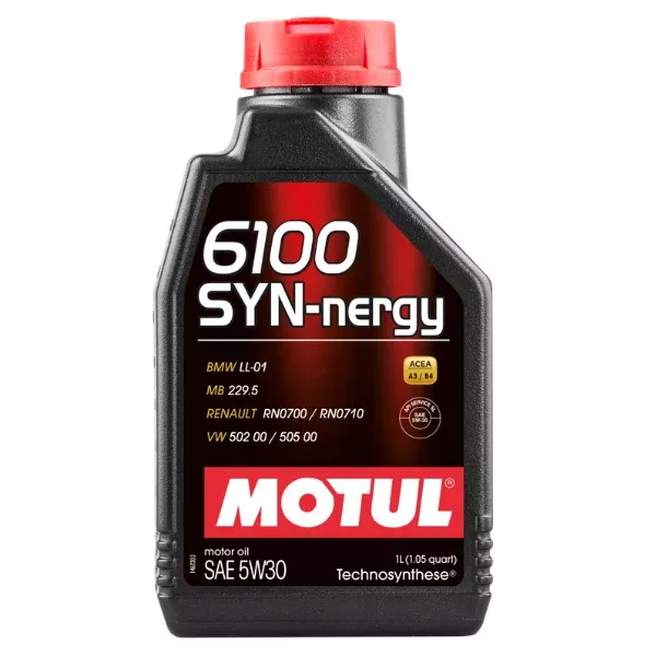 Porsche Technosynthese Engine Oil SAE 5W-30 1L107970