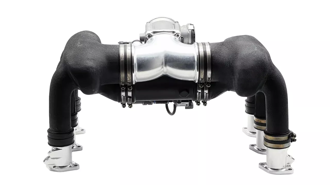 Porsche Throttle Body – 911 89-94
