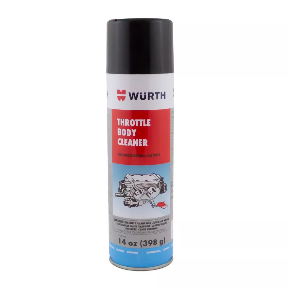 Porsche Throttle Body Cleaner 14 oz089091003