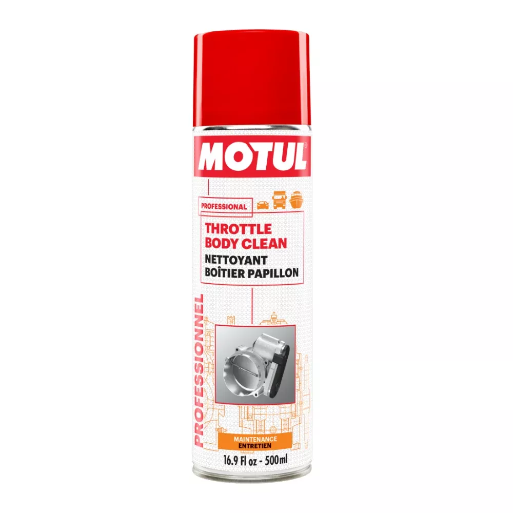 Porsche Throttle Body Cleaner 500ml109615