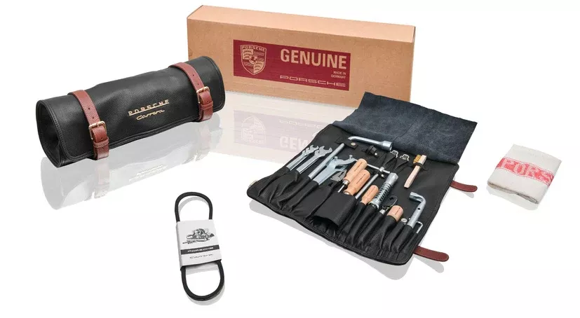 Porsche Tool Bag – 356A/356B/356C 55-65PCG-547-721-10