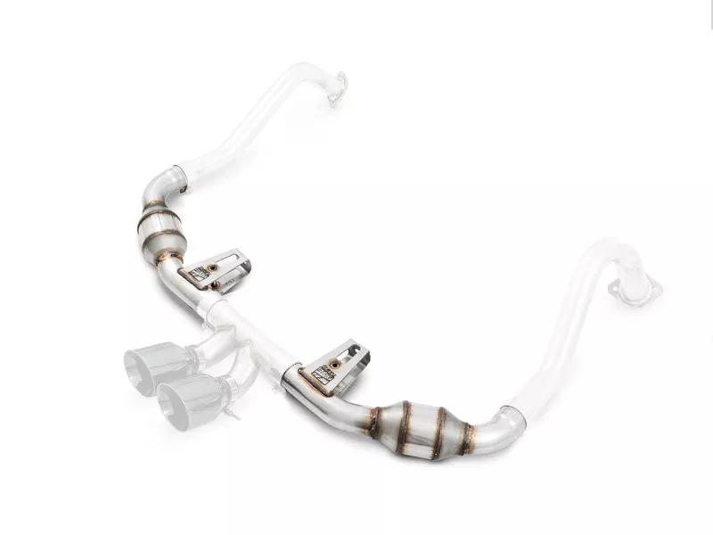 Porsche Track To Touring Exhaust Conversion Kit – Boxster/Cayman 17-233810-11046
