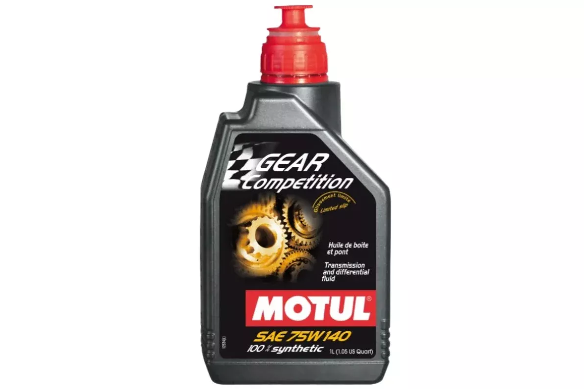 Porsche Transmision Fluid SAE 75W-140 1L105779