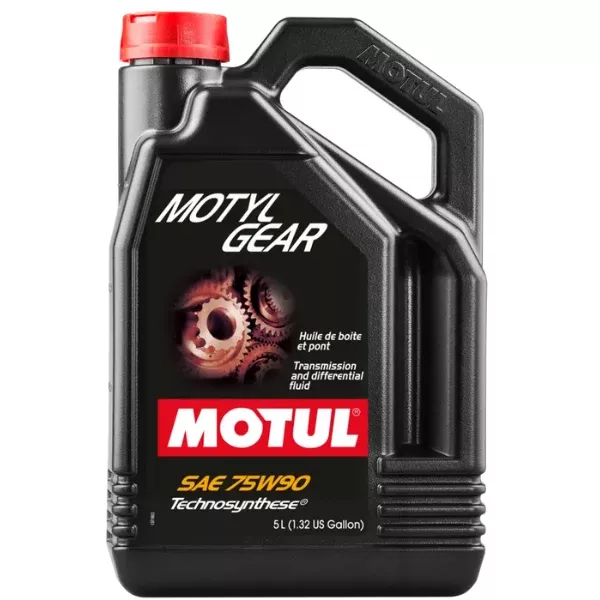 Porsche Transmission Fluid SAE 75W-90 5L109057