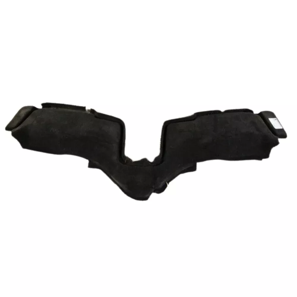 Porsche Trunk Trim Panel Black – Boxster 97-0498655103300A10