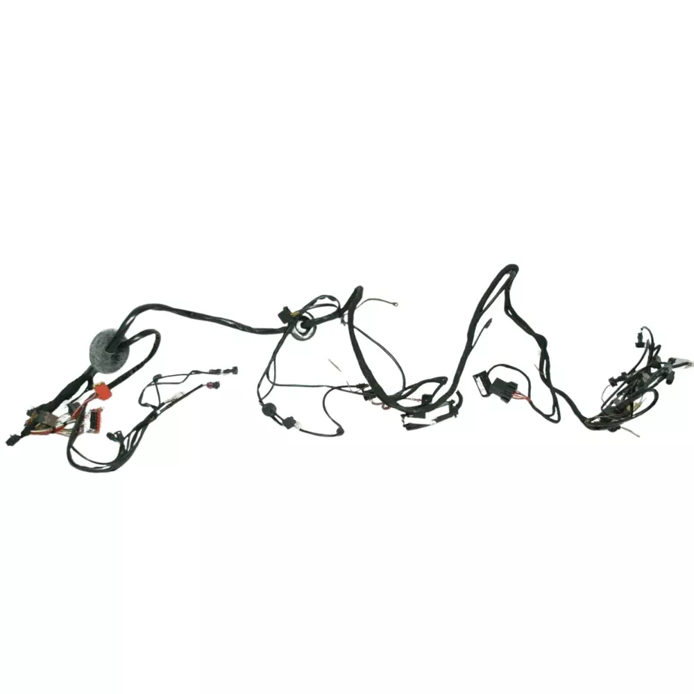 Porsche Trunk Wiring Harness Front - 911 95-98993-612-055-06