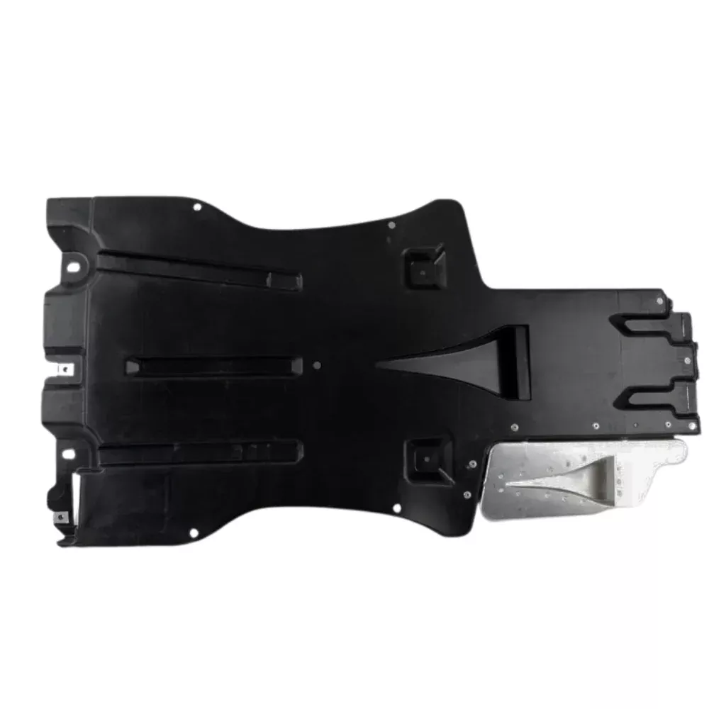 Porsche Underbody Protection Panel – Rear -Cayenne | 2006-2010955-504-231-02
