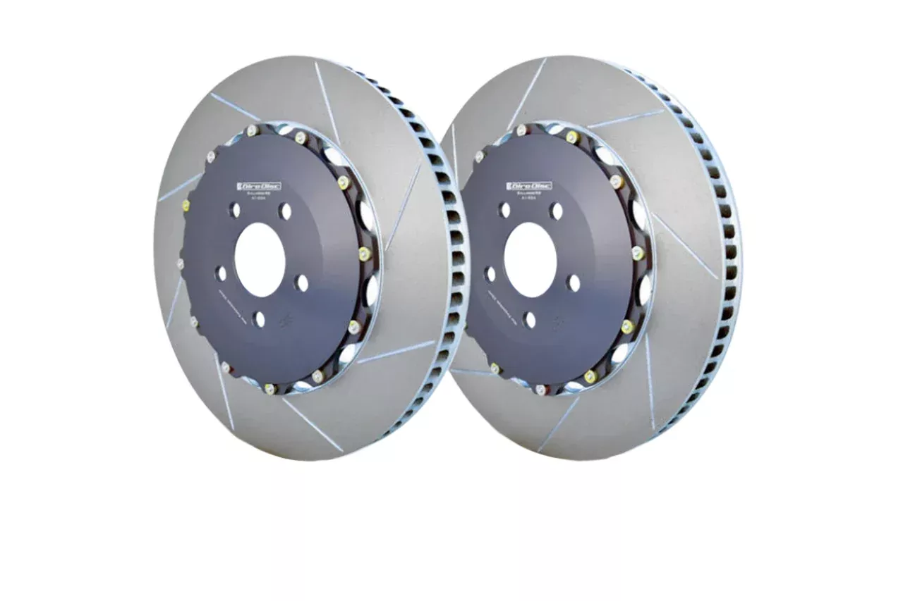 Porsche Upgraded Brake Rotors – | 911 | 2001-2004A1-019