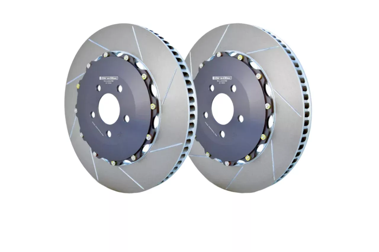 Porsche Upgraded Brake Rotors – Boxster | Cayman | 2017-2025